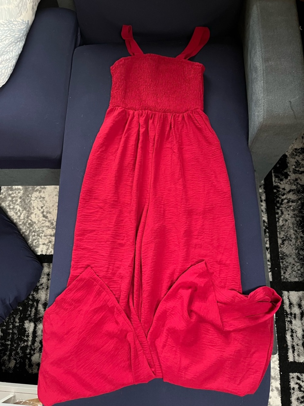 XS Red Jumper